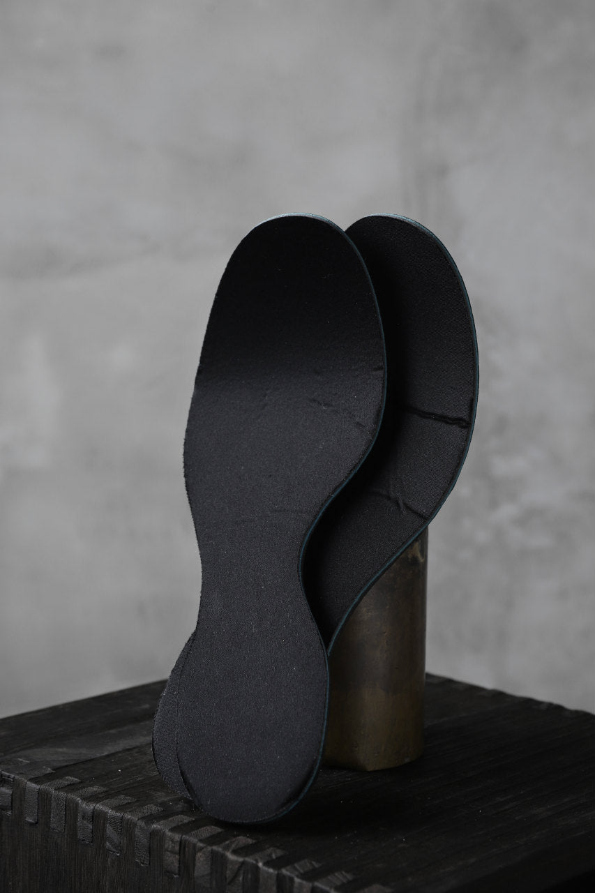 画像をギャラリービューアに読み込む, daska×Portaille exclusive for LOOM Handmade Derby Shoes (Japan Ink)