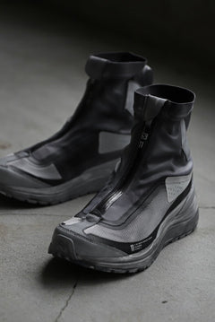 画像をギャラリービューアに読み込む, 11 BY BORIS BIDJAN SABERI x SALOMON / OBJECT DYED "BAMBA 2 HIGH" (LIGHT GREY)