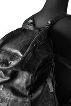 Load image into Gallery viewer, ISAMU KATAYAMA BACKLASH 3WAY FORMED BAG / Italy Shoulder+JP-Tanned Steer