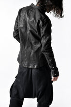 Load image into Gallery viewer, Isamu Katayama Backlash exclusive Single Riders Shirt (Italy Double Shoulder - Nubuck)