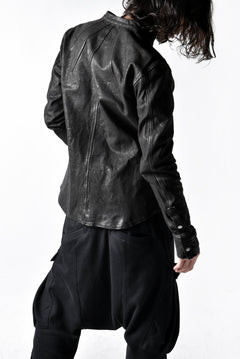 Load image into Gallery viewer, Isamu Katayama Backlash exclusive Single Riders Shirt (Italy Double Shoulder - Nubuck)