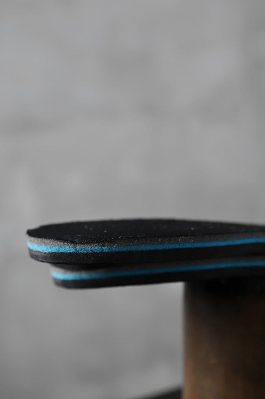 画像をギャラリービューアに読み込む, daska×Portaille exclusive for LOOM Handmade Derby Shoes (Japan Ink)