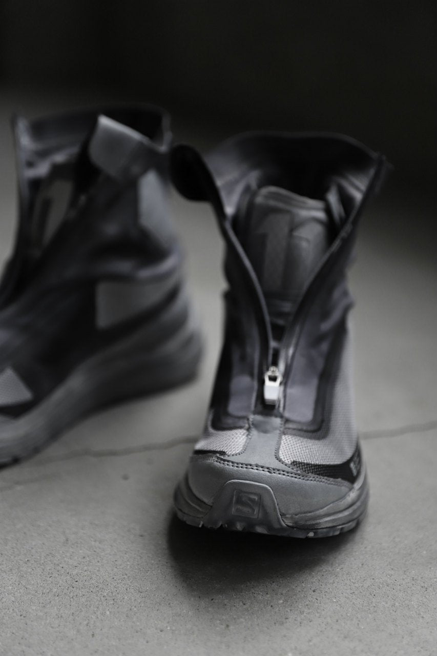 画像をギャラリービューアに読み込む, 11 BY BORIS BIDJAN SABERI x SALOMON / OBJECT DYED "BAMBA 2 HIGH" (LIGHT GREY)