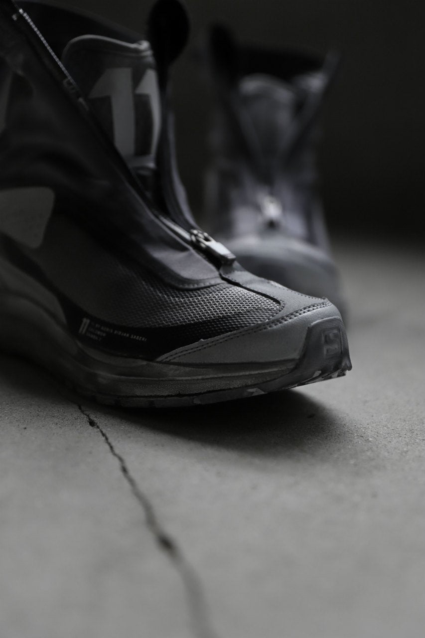 画像をギャラリービューアに読み込む, 11 BY BORIS BIDJAN SABERI x SALOMON / OBJECT DYED "BAMBA 2 HIGH" (LIGHT GREY)