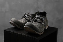 画像をギャラリービューアに読み込む, daska×Portaille exclusive for LOOM Handmade Derby Shoes (Japan Ink)