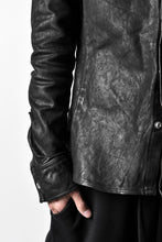 Load image into Gallery viewer, Isamu Katayama Backlash exclusive Single Riders Shirt (Italy Double Shoulder - Nubuck)