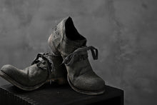 画像をギャラリービューアに読み込む, daska×Portaille exclusive for LOOM Handmade Derby Shoes (Japan Ink)