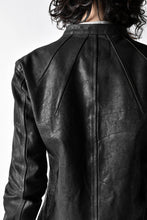 Load image into Gallery viewer, Isamu Katayama Backlash exclusive Single Riders Shirt (Italy Double Shoulder - Nubuck)