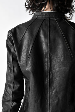 Load image into Gallery viewer, Isamu Katayama Backlash exclusive Single Riders Shirt (Italy Double Shoulder - Nubuck)