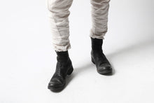 画像をギャラリービューアに読み込む, masnada PANTA BAGGY VAN 6POCKETS / CRUMPLED LINEN COTTON (CHALK)