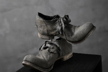 画像をギャラリービューアに読み込む, daska×Portaille exclusive for LOOM Handmade Derby Shoes (Japan Ink)