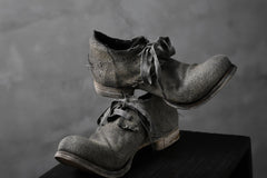 画像をギャラリービューアに読み込む, daska×Portaille exclusive for LOOM Handmade Derby Shoes (Japan Ink)