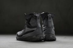 画像をギャラリービューアに読み込む, 11 BY BORIS BIDJAN SABERI x SALOMON / OBJECT DYED "BAMBA 2 HIGH" (LIGHT GREY)