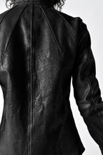Load image into Gallery viewer, Isamu Katayama Backlash exclusive Single Riders Shirt (Italy Double Shoulder - Nubuck)