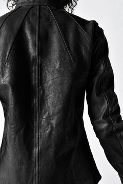 Load image into Gallery viewer, Isamu Katayama Backlash exclusive Single Riders Shirt (Italy Double Shoulder - Nubuck)