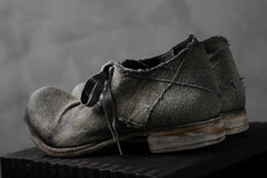 画像をギャラリービューアに読み込む, daska×Portaille exclusive for LOOM Handmade Derby Shoes (Japan Ink)