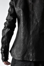 Load image into Gallery viewer, Isamu Katayama Backlash exclusive Single Riders Shirt (Italy Double Shoulder - Nubuck)