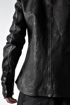 Load image into Gallery viewer, Isamu Katayama Backlash exclusive Single Riders Shirt (Italy Double Shoulder - Nubuck)