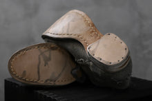 画像をギャラリービューアに読み込む, daska×Portaille exclusive for LOOM Handmade Derby Shoes (Japan Ink)