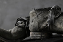 画像をギャラリービューアに読み込む, daska×Portaille exclusive for LOOM Handmade Derby Shoes (Japan Ink)