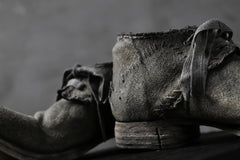 画像をギャラリービューアに読み込む, daska×Portaille exclusive for LOOM Handmade Derby Shoes (Japan Ink)