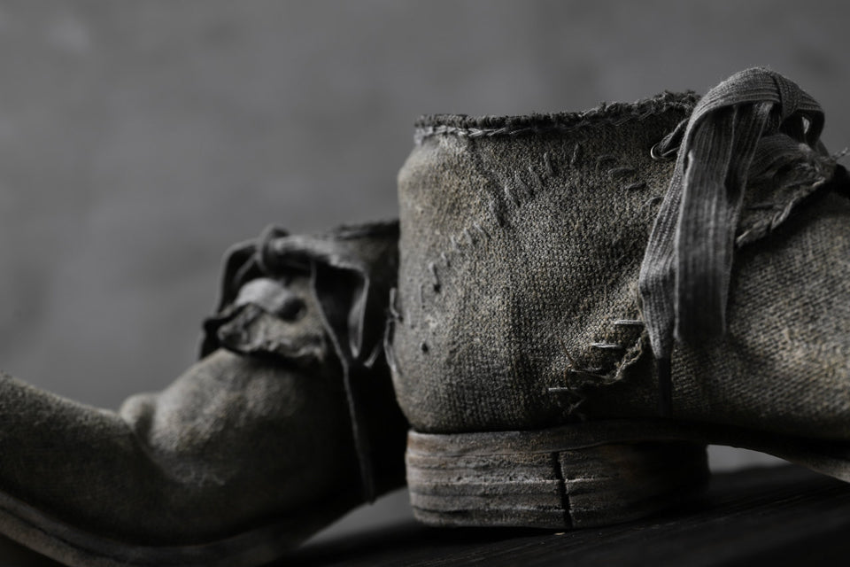 画像をギャラリービューアに読み込む, daska×Portaille exclusive for LOOM Handmade Derby Shoes (Japan Ink)