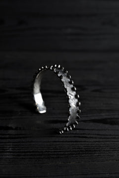画像をギャラリービューアに読み込む, VANITAS / Bangle / VBG-004-Sv *