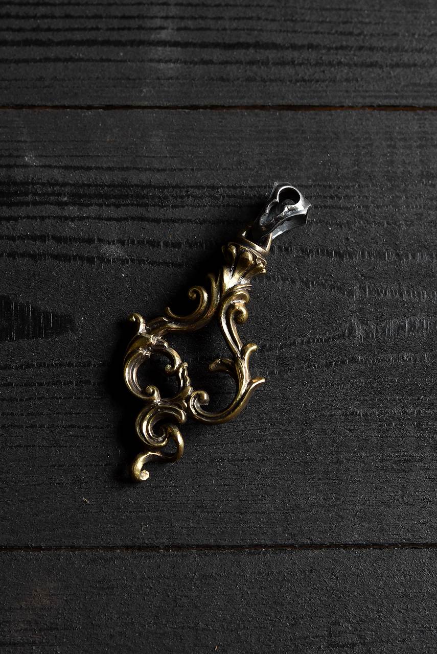 画像をギャラリービューアに読み込む, VANITAS / Pendant Head / VH-201-Bs *