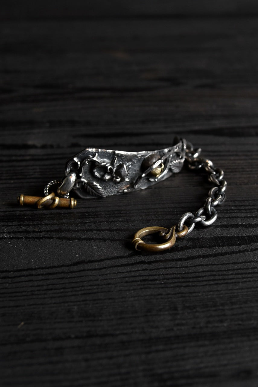 画像をギャラリービューアに読み込む, VANITAS / Bracelet / VB-004 *