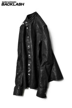 Load image into Gallery viewer, Isamu Katayama Backlash exclusive Single Riders Shirt (Italy Double Shoulder - Nubuck)