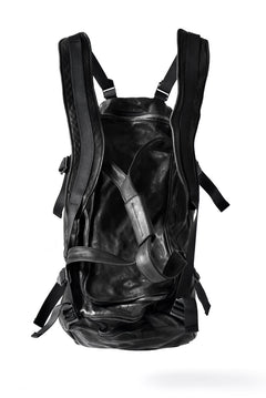 Load image into Gallery viewer, ISAMU KATAYAMA BACKLASH 3WAY FORMED BAG / Italy Shoulder+JP-Tanned Steer