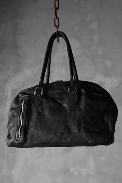 Load image into Gallery viewer, ISAMU KATAYAMA BACKLASH BOSTON BAG / Italy Shoulder + JP-Tanned Steer