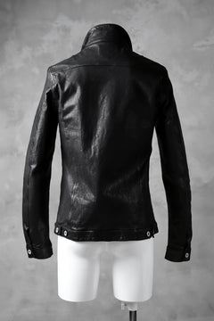 Load image into Gallery viewer, ISAMU KATAYAMA BACKLASH exclusive JEAN JACKET / OBJECT DYE