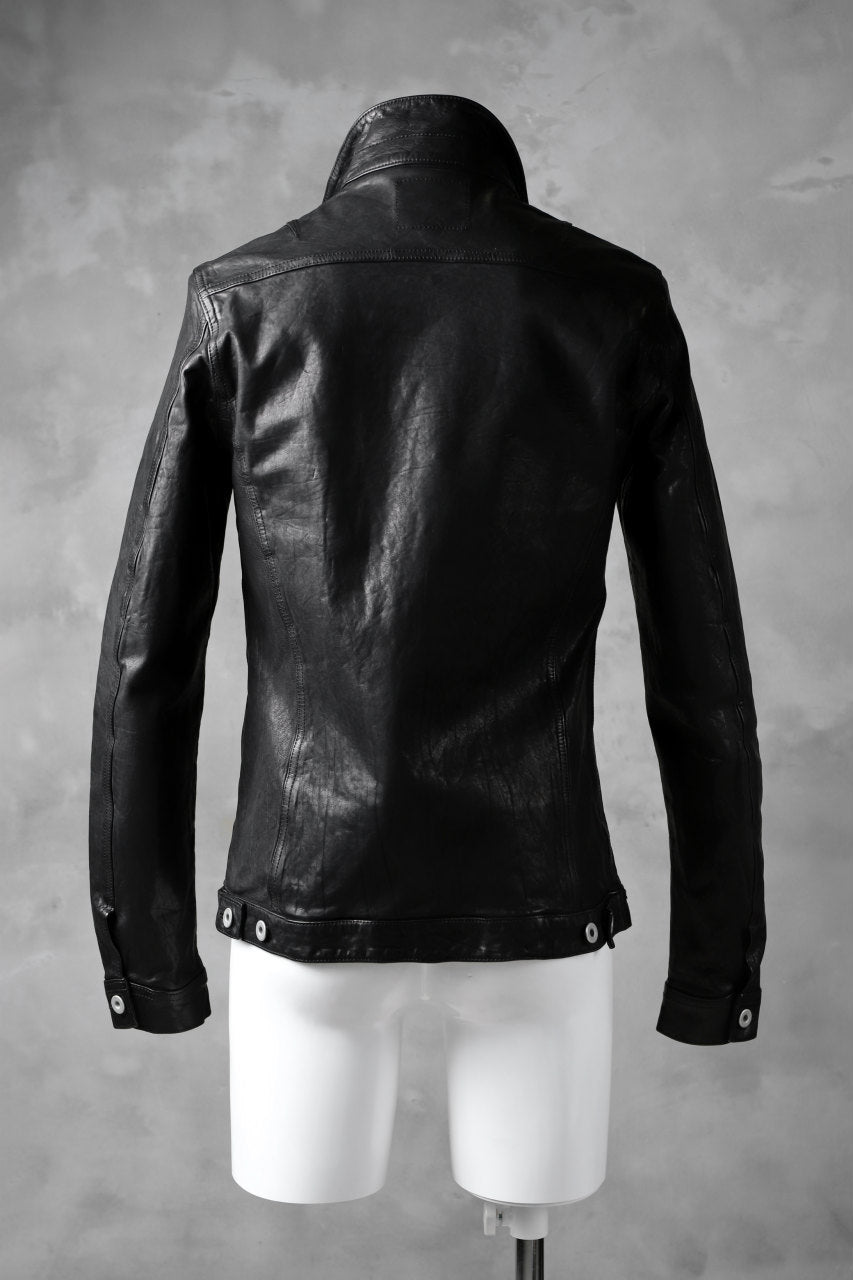 Load image into Gallery viewer, ISAMU KATAYAMA BACKLASH exclusive JEAN JACKET / OBJECT DYE