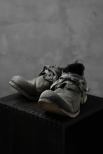 画像をギャラリービューアに読み込む, daska×Portaille exclusive for LOOM Handmade Derby Shoes (Japan Ink)