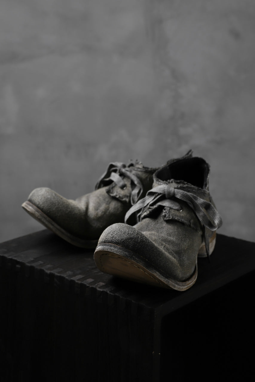 画像をギャラリービューアに読み込む, daska×Portaille exclusive for LOOM Handmade Derby Shoes (Japan Ink)