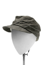 画像をギャラリービューアに読み込む, forme d'expression Cadet Cap (Dust)