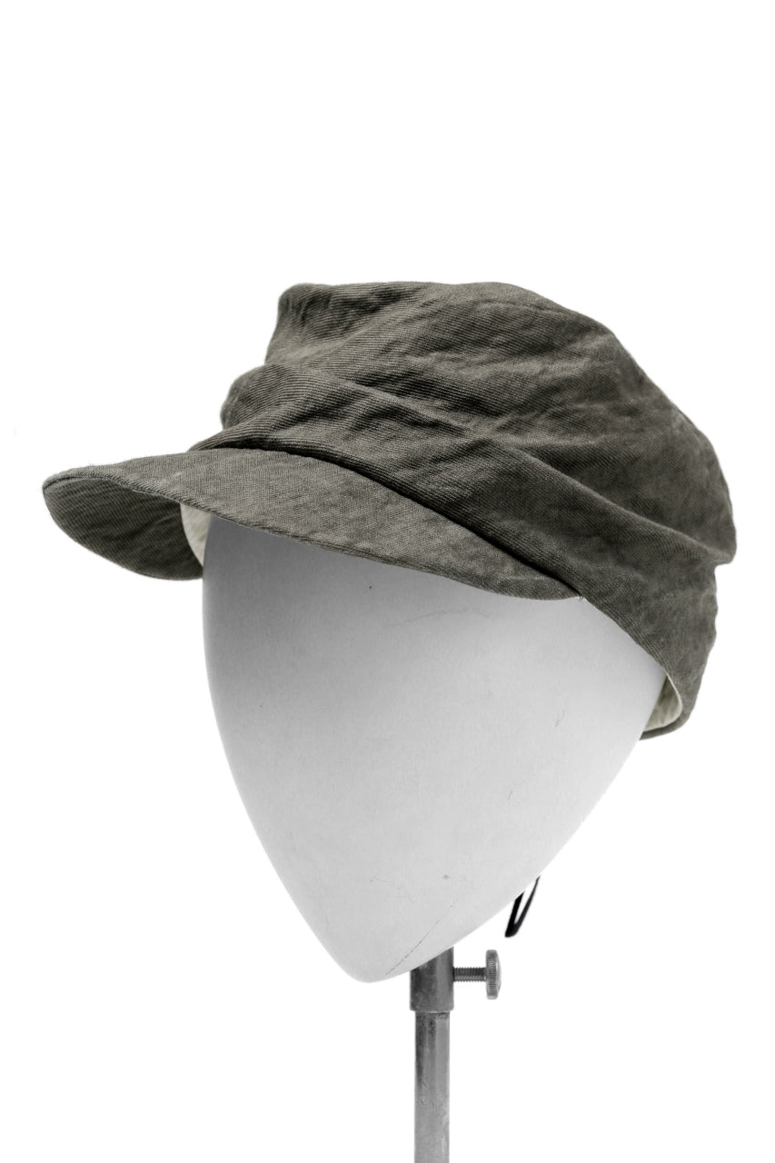 画像をギャラリービューアに読み込む, forme d'expression Cadet Cap (Dust)