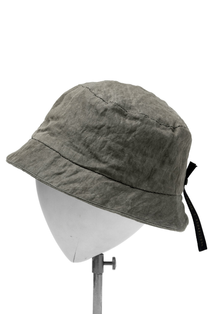 画像をギャラリービューアに読み込む, forme d'expression Derby Hat (Dust)