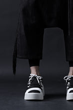 画像をギャラリービューアに読み込む, MASSIMO SABBADIN Re;BUILD "Levi's" DYEING LOWCLOTCH PANTS (black)