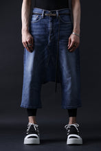 画像をギャラリービューアに読み込む, MASSIMO SABBADIN Re;BUILD "Levi's" LOWCLOTCH PANTS (blue)