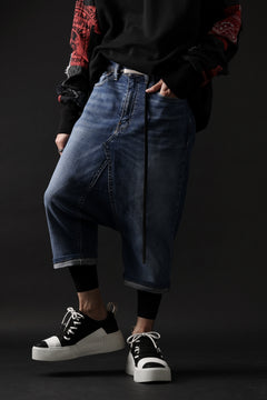 画像をギャラリービューアに読み込む, MASSIMO SABBADIN Re;BUILD "Levi's" LOWCLOTCH PANTS (blue)