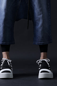 画像をギャラリービューアに読み込む, MASSIMO SABBADIN Re;BUILD "Levi's" LOWCLOTCH PANTS (blue)