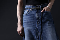 画像をギャラリービューアに読み込む, MASSIMO SABBADIN Re;BUILD "Levi's" LOWCLOTCH PANTS (blue)