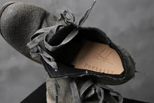 画像をギャラリービューアに読み込む, daska×Portaille exclusive for LOOM Handmade Derby Shoes (Japan Ink)