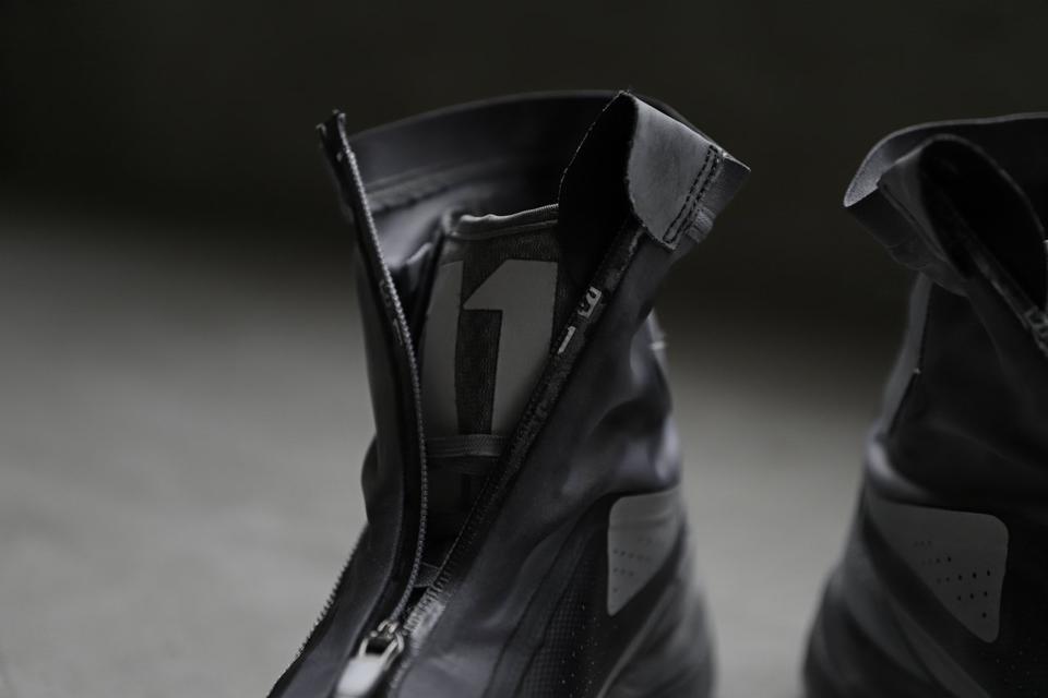 画像をギャラリービューアに読み込む, 11 BY BORIS BIDJAN SABERI x SALOMON / OBJECT DYED "BAMBA 2 HIGH" (LIGHT GREY)