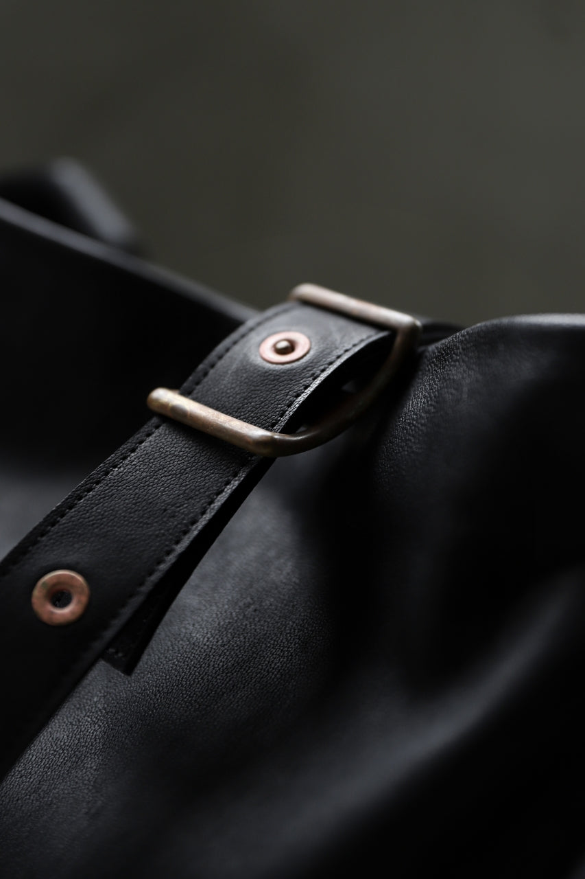 画像をギャラリービューアに読み込む, ierib exclusive practical-583 shoulder bag / Natural Camel (BLACK)