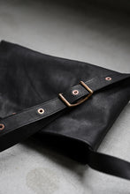 画像をギャラリービューアに読み込む, ierib exclusive practical-583 shoulder bag / Natural Camel (BLACK)