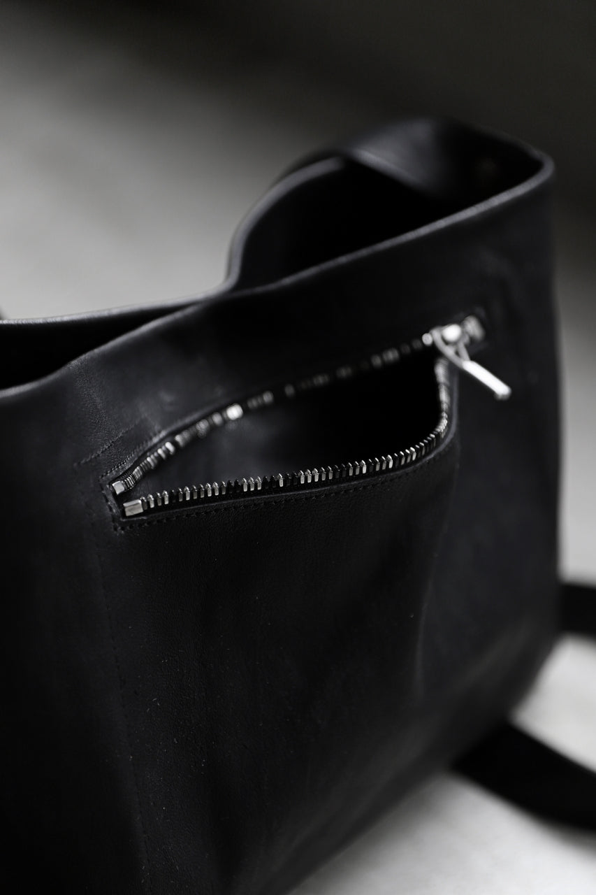 画像をギャラリービューアに読み込む, ierib exclusive practical-583 shoulder bag / Natural Camel (BLACK)