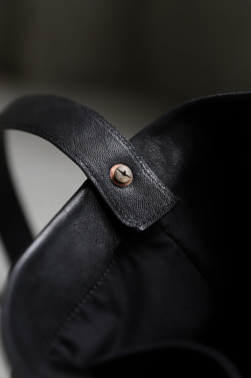 画像をギャラリービューアに読み込む, ierib exclusive practical-583 shoulder bag / Natural Camel (BLACK)